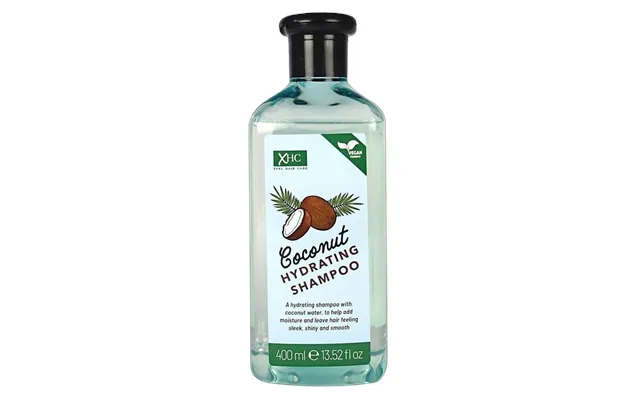 Xhc Xpel Hair Care Coconut Hydrating Shampoo - 400ml