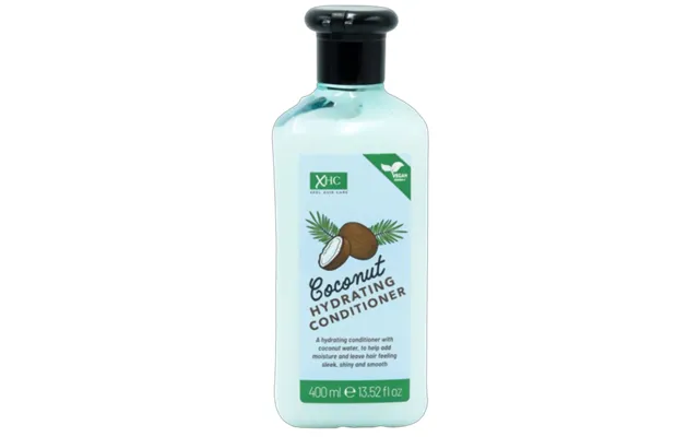 Xhc Xpel Hair Care Kokos Hydraterende Balsam 400 Ml - 400 Ml