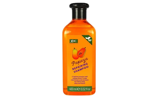 Xhc Xpel Hair Care Papaya Repairing Shampoo - 400ml