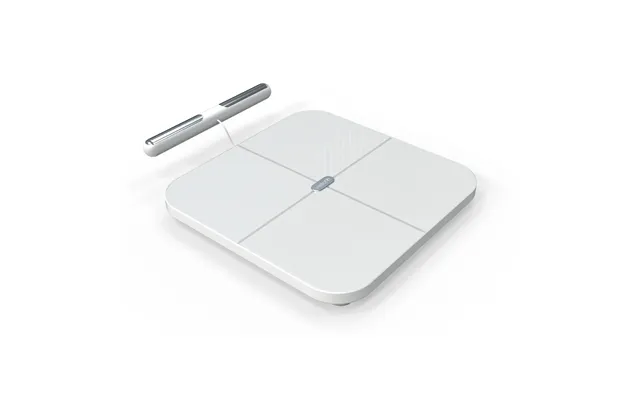Outlet Vellafit Kropsscanner - Sort