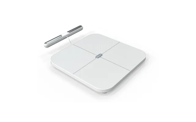 Vellafit Kropsscanner - Hvid