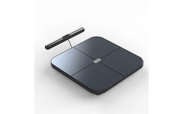 Vellafit Kropsscanner - Sort