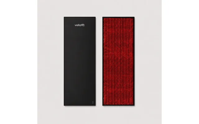 Vellafit Red Light Therapy Mat