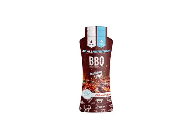 Allnutrition Bbq-sauce 440 G