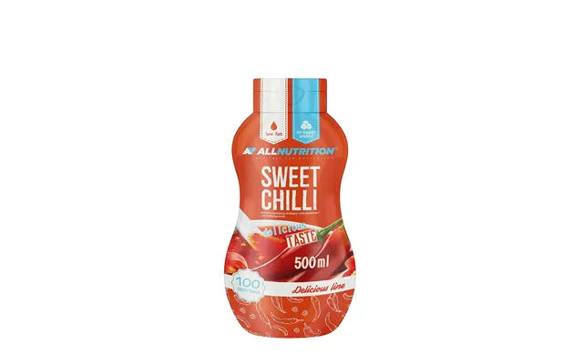 Allnutrition Sweet Chilli Sauce 500 Ml