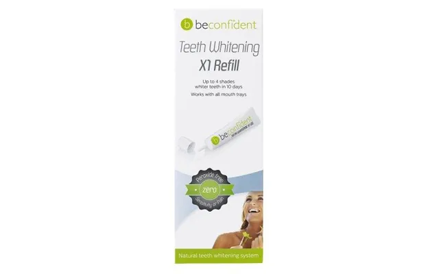 Beconfident Gel Til Tandblegning 10 Ml