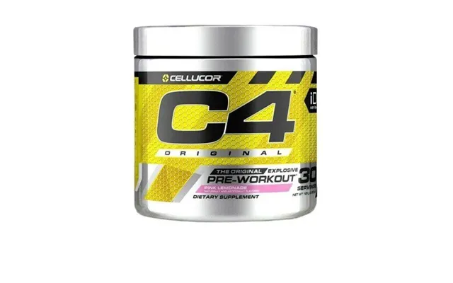 C4 Original - Pink Lemonade 204g