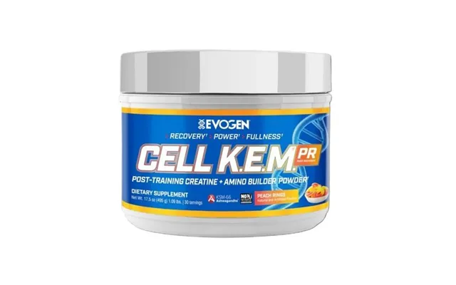 Cell K.e.m. Pr - Ferskenringe 495 G