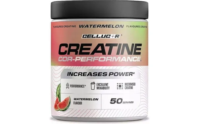 Cellucor Cor-performance Kreatin - Vandmelon 203 G
