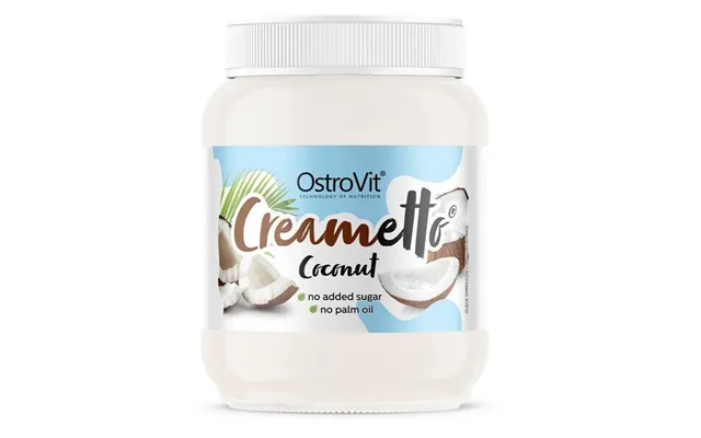 Creametto - Kokos 320 G