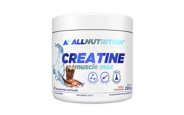 Creatine Muscle Max - Cola 250 G