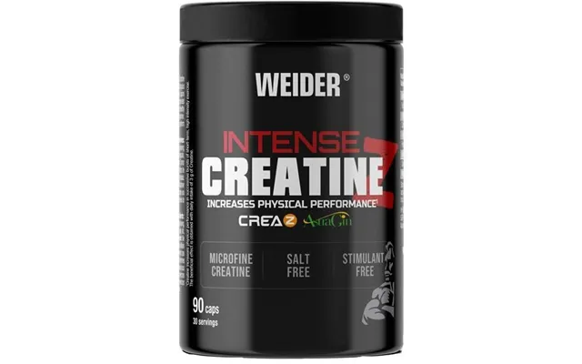 Intense Creatine Z 90 Kapsler