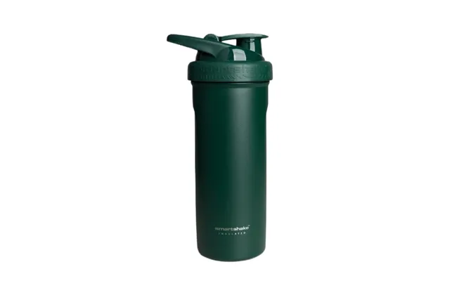 Isoleret Stål - Racing Green 750 Ml.
