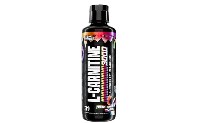 L-karnitin 3000 - Sure Gummiorm 465 Ml.