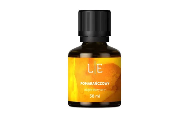 Lifeessence Yango Natural Æterisk Appelsinolie 30 Ml