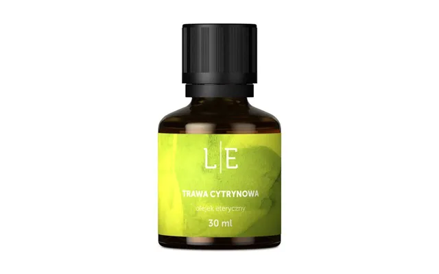 Lifeessence Yango Natural Æterisk Citrongræsolie 30 Ml