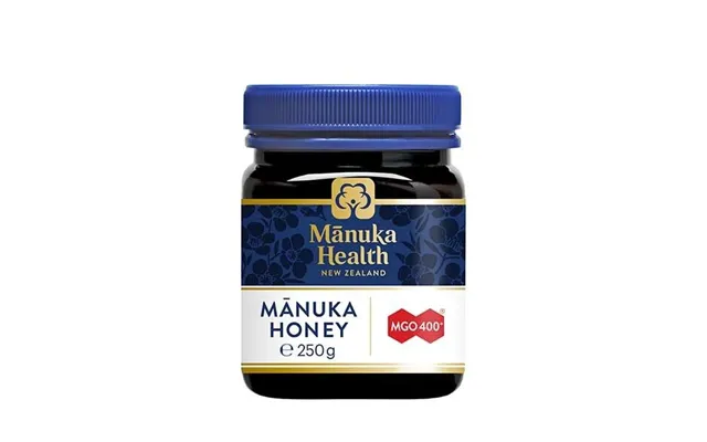 Manuka Health Manuka-nektarhonning Mgo 400 250 G