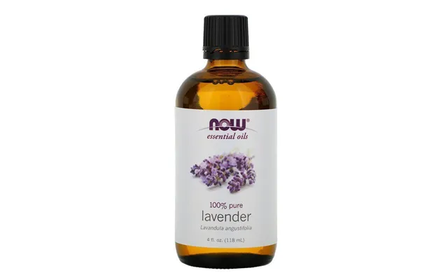 Now Foods Lavendelolie 118 Ml 4 Fl. Oz.
