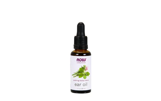 Øreolie 30 Ml.