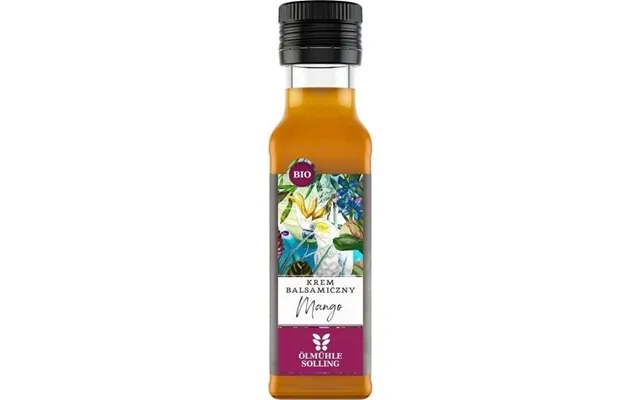 Olmuhle Solling Bio Mango-balsamico-creme 100 Ml 3,4 Fl. Oz.