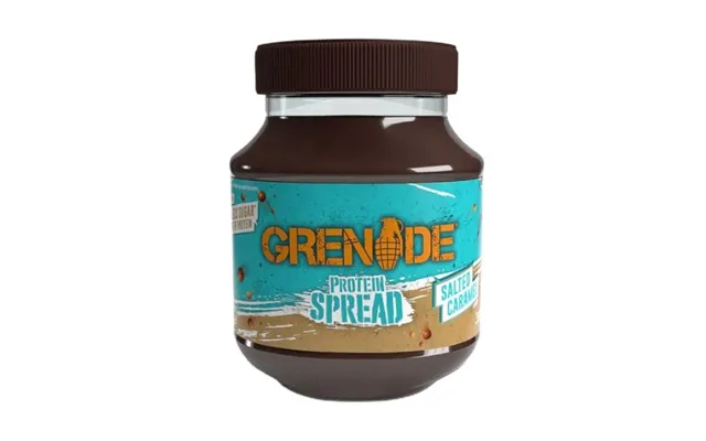 Protein Spread, Salted Caramel - 360g