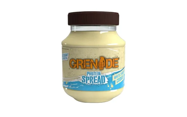 Protein Spread, White Chocolate Cookie - 360g