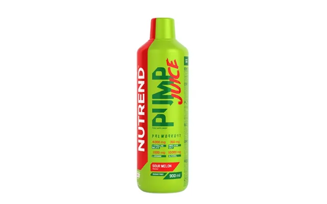 Pump Juice - Sur Melon 900 Ml.