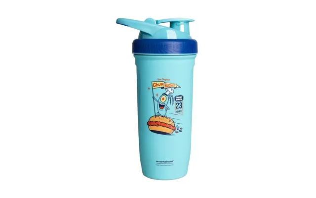 Reforce Rustfrit Stål Spongebob Squarepants - Chum Bucket 900 Ml