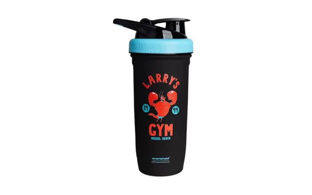 Reforce Rustfrit Stål Spongebob Squarepants - Larrys Gym 900 Ml