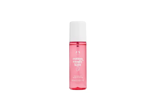 The Body Shop Cotton Candy Kiss Duftspray 100 Ml