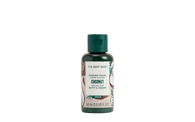 The Body Shop Kokos-brusecreme 60 Ml