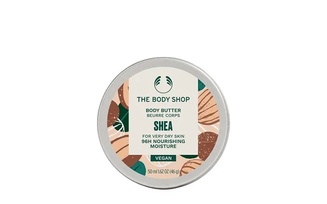 The Body Shop Shea Body Butter 50 Ml