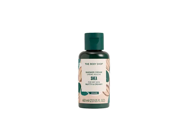 The Body Shop Shea-brusecreme 60 Ml