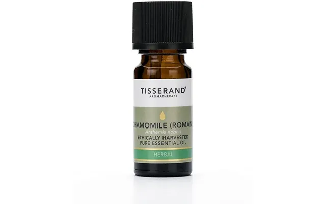 Tisserand Aromaterapi Kamille Romersk Anthemis Nobilis - Etisk Høstet 9 Ml 0,3 Fl