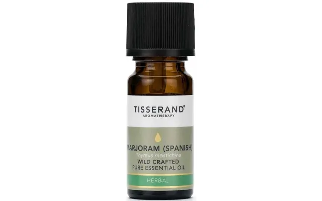 Tisserand Aromaterapi Marjoram Spansk Thymus Mastichina - Vildtvoksende 9 Ml 0,3 Fl