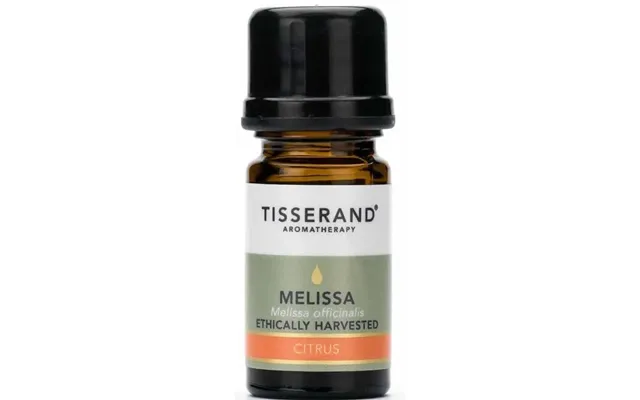 Tisserand Aromaterapi Melissa Melissa Officinalis - Etisk Høstet 2 Ml 0,07 Fl