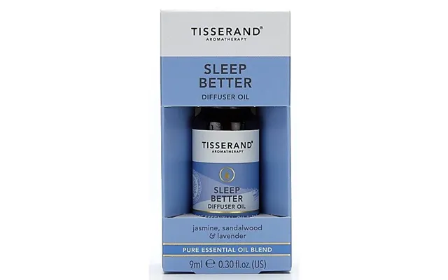 Tisserand Aromatherapy Sleep Better Diffusorolie 9 Ml 0,3 Fl