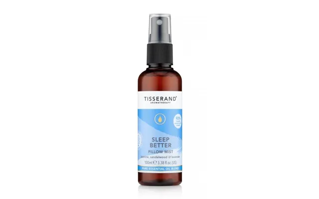 Tisserand Aromatherapy Sleep Better Pillow Mist 100 Ml 3,4 Fl