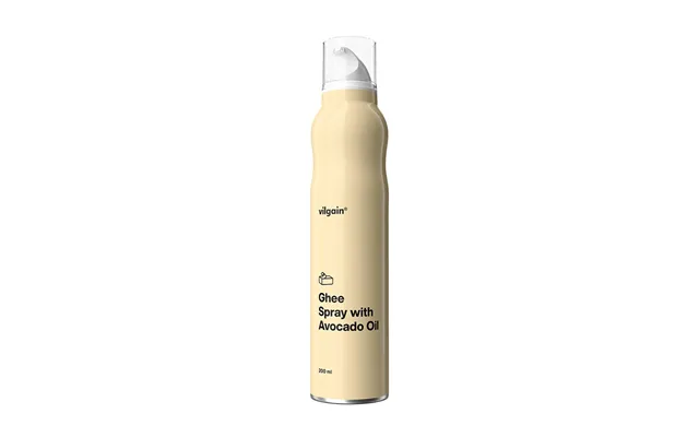 Vilgain Ghee-spray Med Avocadoolie 200 Ml
