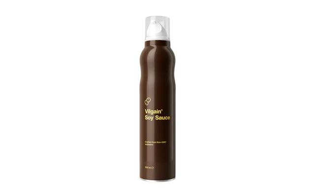 Vilgain Sojasovsspray 200 Ml