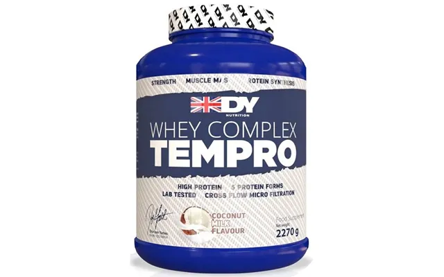 Whey Complex Tempro - Coconut Milk 2270g