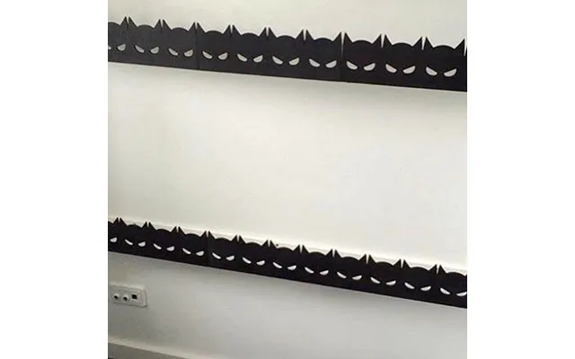 Hyldefront Maske - Sort