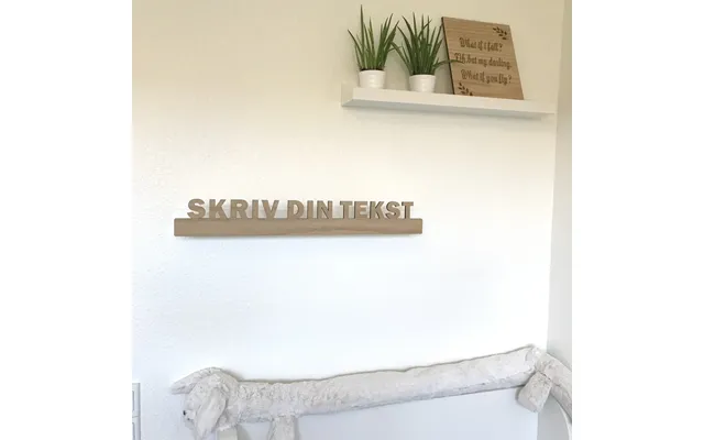 Hyldefront - Skriv Din Egen Tekst