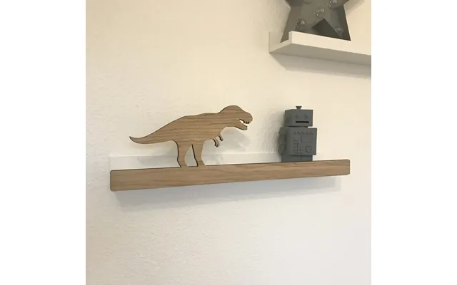 Hyldefront - T-rex