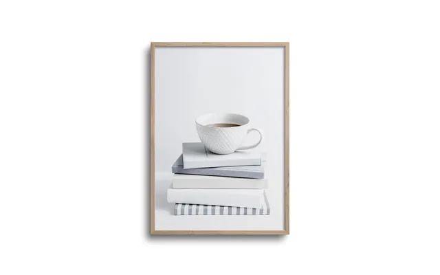 Kaffe No6 - Plakat