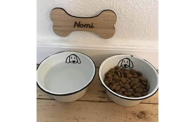Kødben Navneskilt