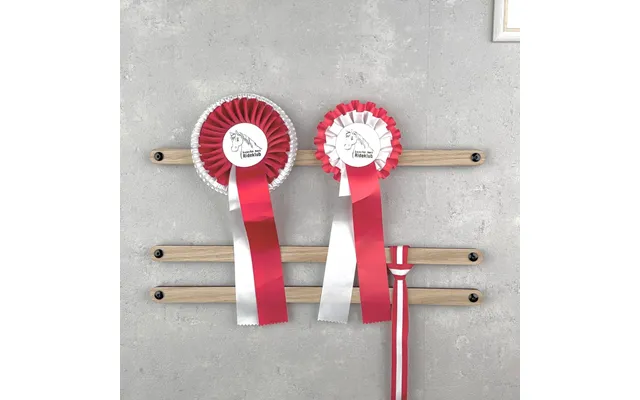 Medalje Ophæng - Sæt Af 2 Ekstra Skinner