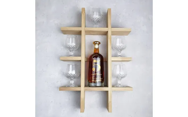 Sættekasse Til Flaske Og Glas