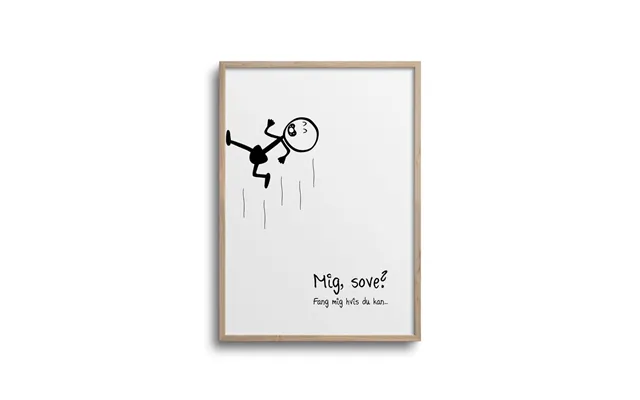 Stick Baby - Vil Ikke Sove