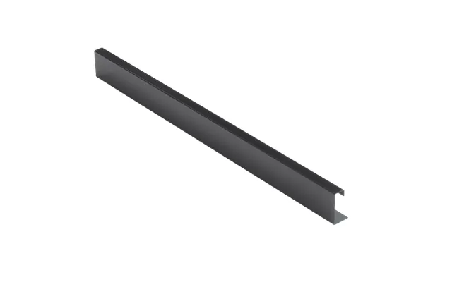 Hyldefront Til Winecave 30* Anthracite Black
